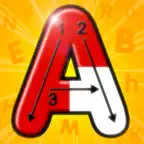 My Alphabet Writing iOS Icon