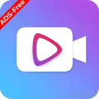 Make Video With Music & Text‬ iOS Icon