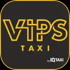 VIPS TAXI Cyprus iOS Icon