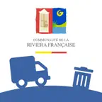 Mes Déchets - CARF iOS Icon