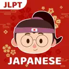 Japanese : Learn Kanji JLPT iOS Icon
