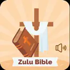 Zulu - English Bible (Offline) iOS Icon