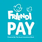 FRiENDi PAY iOS Icon