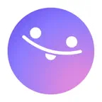 Happio: Mental Health Wellness Icon
