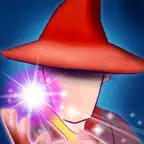 Magic Wand 3D iOS Icon