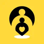 Семья рядом iOS Icon