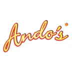 Ando's iOS Icon
