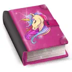 Ultimate Girls Diary iOS Icon