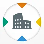 ScopriRoma iOS Icon
