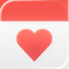 Import health into calendar iOS Icon