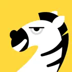 斑马海报—海报拼图设计&作图图片美化 iOS Icon