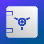 Vault - Secret storage iOS Icon