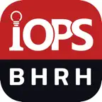 BHRH IOPS iOS Icon