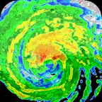World Rain Radar iOS Icon