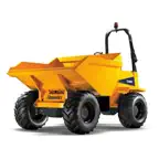 CPCS A09 Tipping Dumper Exam iOS Icon