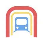 洛阳地铁-洛阳地铁出行必备 iOS Icon