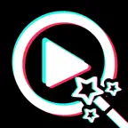 TikPro - Power Video Editor iOS Icon