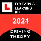 Driving Theory Kit 2024 iOS Icon