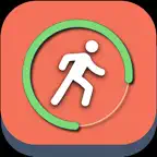 Step Counter: Pedometer iOS Icon