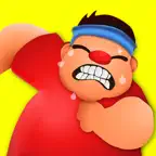 Fat Run! iOS Icon
