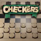 Checkers by SNG iOS Icon