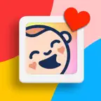 Baby Photo Editor: Baby.Pic iOS Icon
