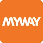 PBZ Card MyWay Icon