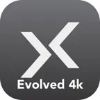 Evolved 4K iOS Icon