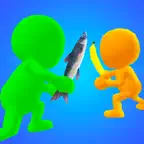 Smash Royale - stickman battle iOS Icon