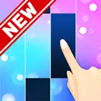 Pop Piano: EDM Music Game Tile iOS Icon