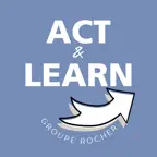Act & Learn iOS Icon