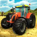 Star Farm - Farming Simulator iOS Icon