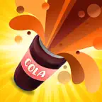 Mentos Diet Coke Geyser iOS Icon