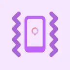Vibrates - Vibrating Massager iOS Icon
