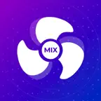 Fan of Sleep - Mix Sounds iOS Icon