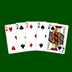 Cribbage Score iOS Icon