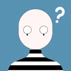 Mime 3D iOS Icon