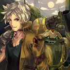 RPG Armed Emeth iOS Icon