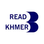Read Khmer iOS Icon
