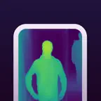 LiDAR & Infrared Night Vision icon
