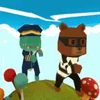 Run and Hide: The City Stories iOS Icon