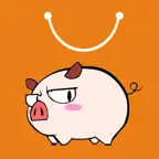 苦命的猪-福利随心购 iOS Icon
