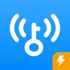 WiFi万能钥匙极速版 - 安全wi-fi无线上网管家 icon