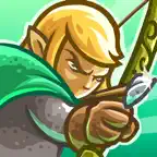 王国保卫战：起源 (KR Origins) - 塔防史诗冒险 iOS Icon