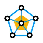 Radar Chart Note iOS Icon