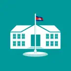 Cambodia School iOS Icon