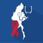 HIV Clinical Job Aids iOS Icon