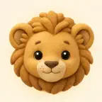Animal Sounds for Baby & Kids iOS Icon