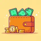 Easy Wallet Plus iOS Icon