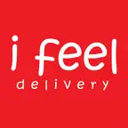 I Feel Delivery Icon